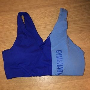 Gymshark sports bra